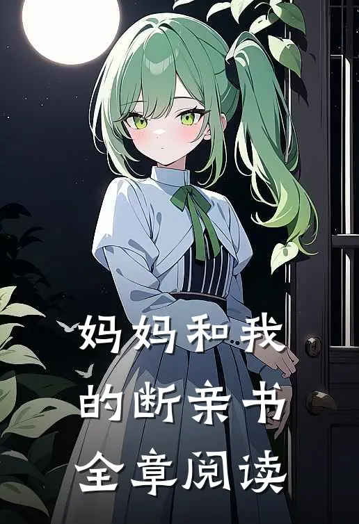 妈妈和我的断亲书全章阅读