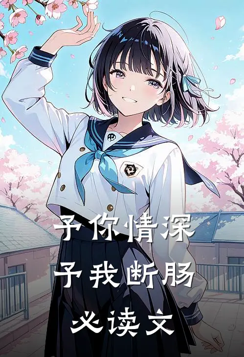 予你情深，予我断肠必读文