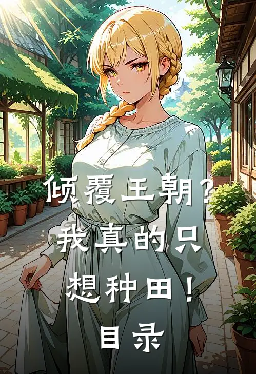 倾覆王朝?我真的只想种田!目录