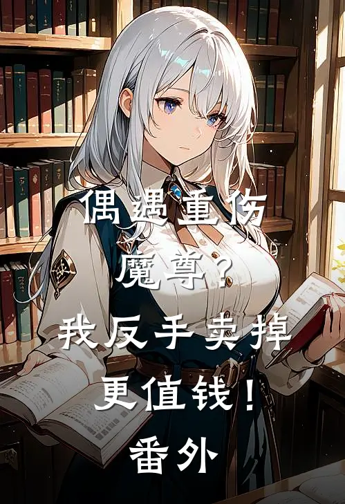偶遇重伤魔尊？我反手卖掉更值钱！番外