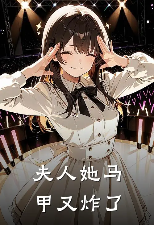夫人她马甲又炸了
