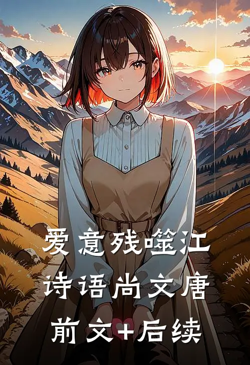 爱意残噬江诗语尚文唐前文+后续