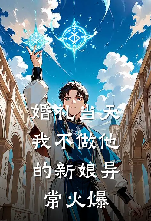 婚礼当天，我不做他的新娘异常火爆