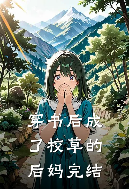 穿书后成了校草的后妈完结