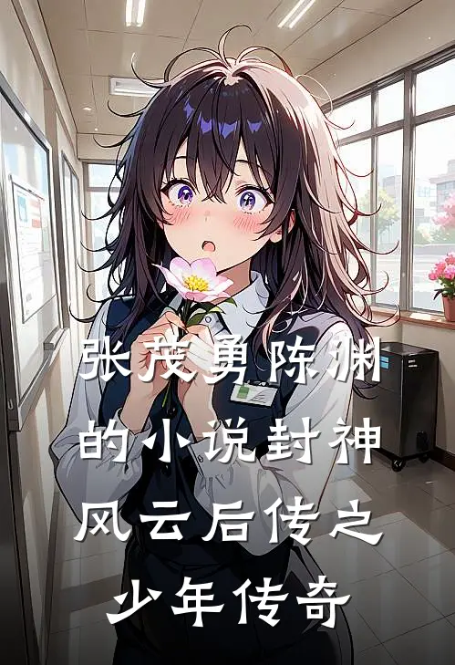 张茂勇陈渊的小说封神风云后传之少年传奇