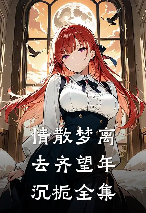 情散梦离去齐望年沉栀 全集