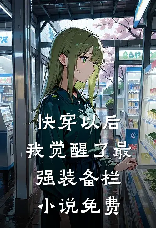 快穿以后，我觉醒了最强“装备栏”小说免费