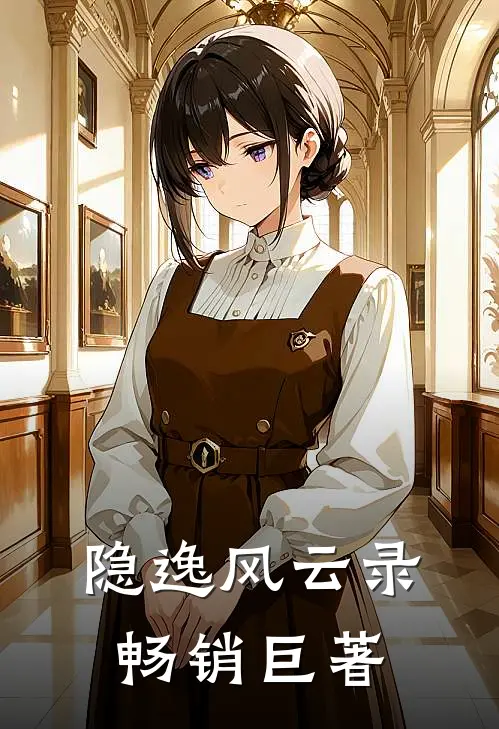隐逸风云录畅销巨著