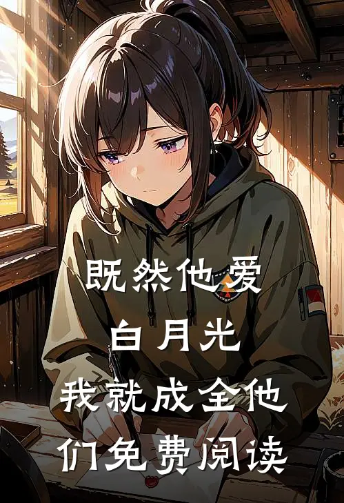 既然他爱白月光，我就成全他们免费阅读